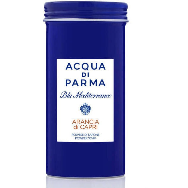 Acqua di Parma Blu Mediterraneo Arancia di Capri Powder Soap 70g