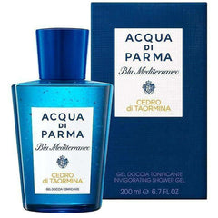 Acqua di Parma Blu Mediterraneo Cedro di Taormina Shower Gel 200ml