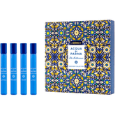 Acqua di Parma Blu Mediterraneo Gift Set 7ml Arancia di Capri EDT + 7ml Bergamotto di Calabria EDT + 7ml Fico di Amalfi EDT + 7ml Mirto di Panarea EDT + 7ml Chinotto di Liguria EDT