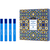 Acqua di Parma Blu Mediterraneo Gift Set 7ml Arancia di Capri EDT + 7ml Bergamotto di Calabria EDT + 7ml Fico di Amalfi EDT + 7ml Mirto di Panarea EDT + 7ml Chinotto di Liguria EDT