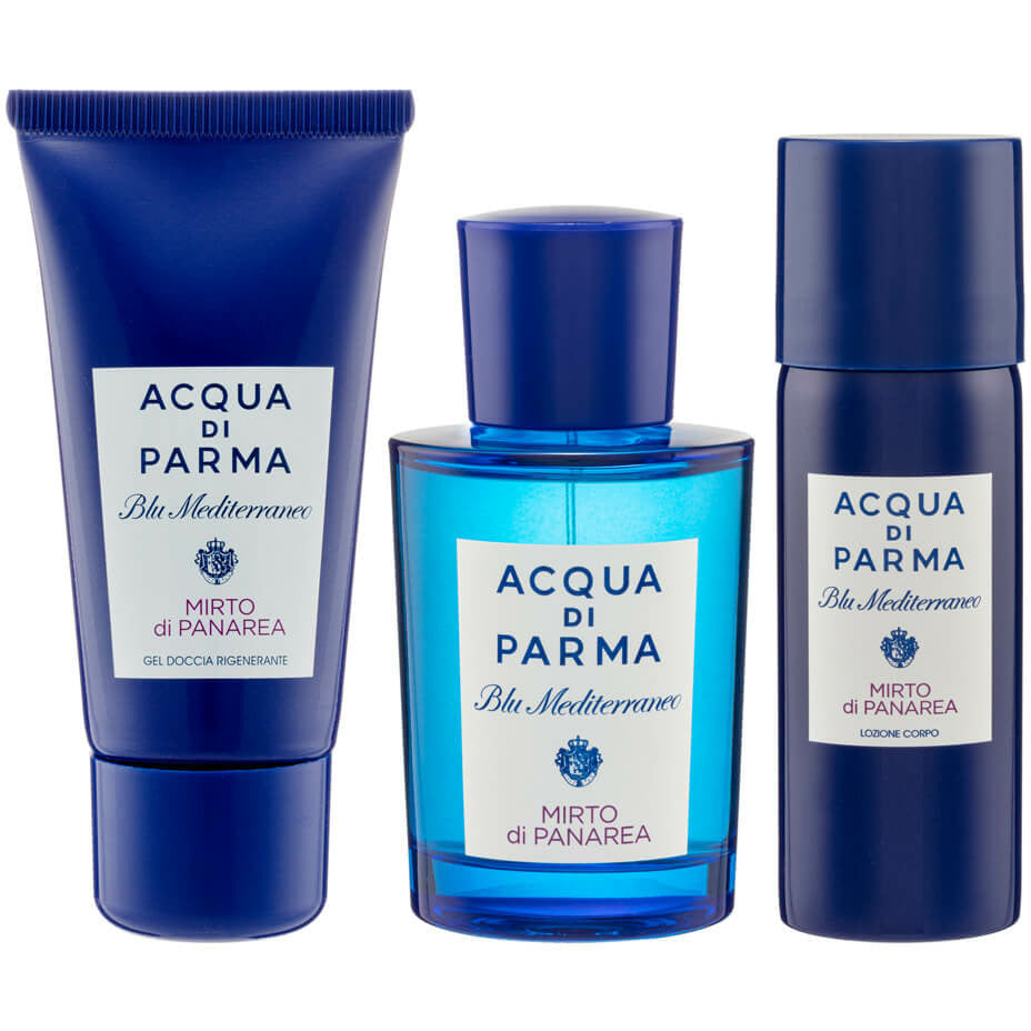 Acqua di parma Blue Mediterraneo - Mirto di Panarea Acqua di Parma perfume  - a fragrance for women and men 2008