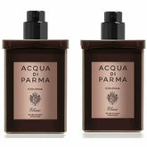 Acqua di Parma Colonia Ebano Duo EDC Concentree Travel Spray Refills - 2 x 30ml