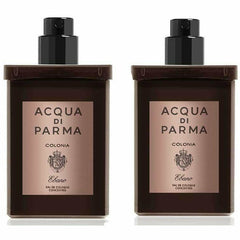 Acqua di Parma Colonia Ebano Duo EDC Concentree Travel Spray Refills - 2 x 30ml