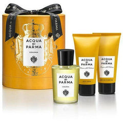 Acqua di Parma Colonia Gift Set 100ml EDC + 75ml Shower Gel + 75ml Body Cream