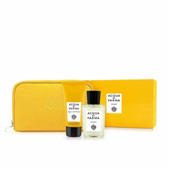 Acqua di Parma Colonia Gift Set 100ml EDC + 75ml Shower Gel + Toiletry Bag