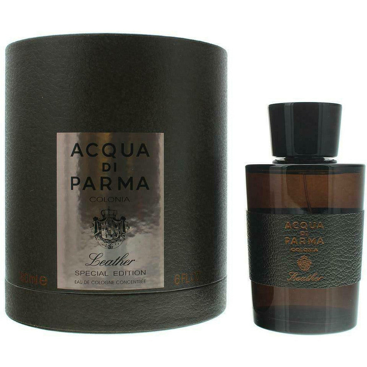Acqua di Parma Colonia Leather Eau de Cologne Concentree Spray 180ml - Special Edition