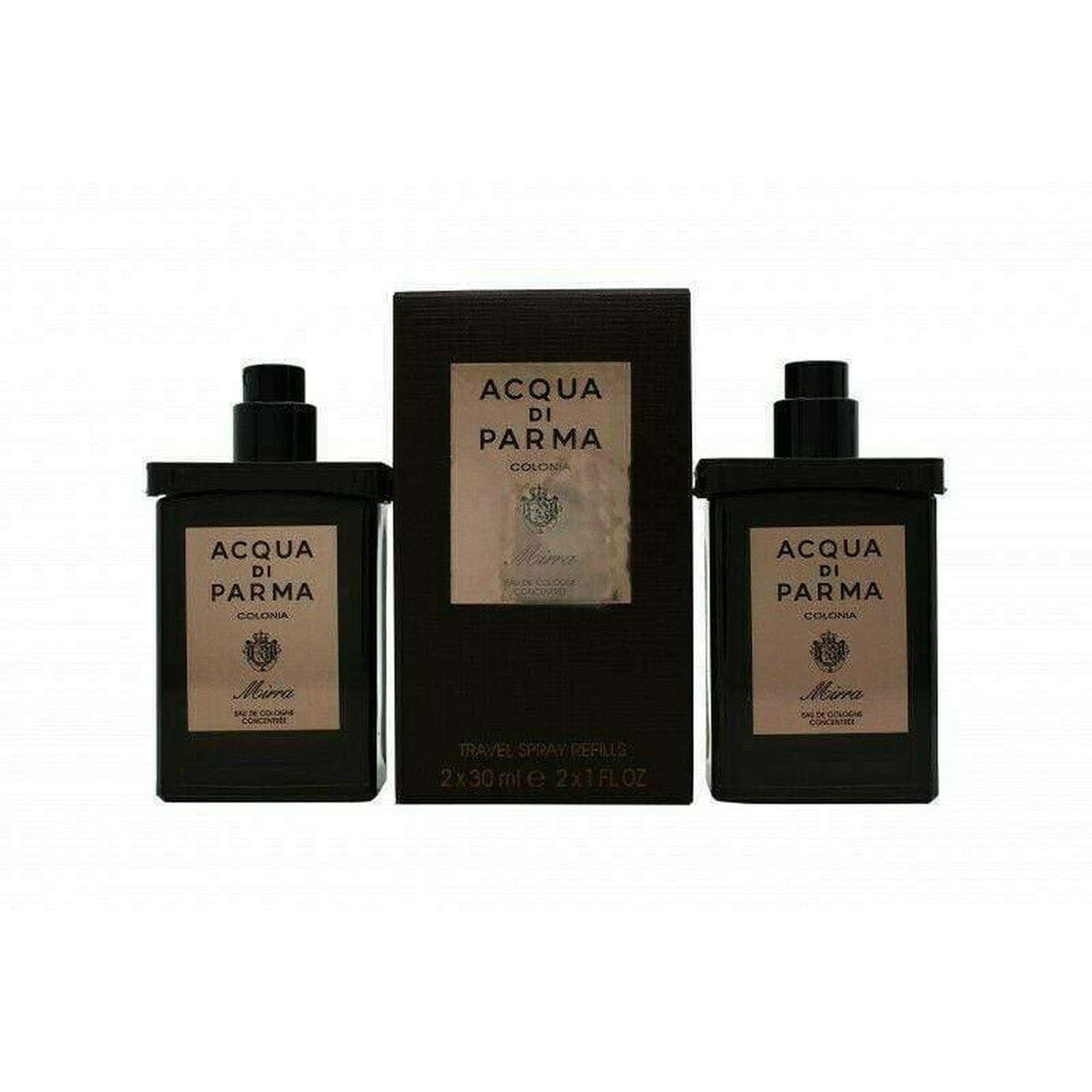 Acqua di Parma Colonia Mirra Gift Set 30ml EDC + 30ml EDC