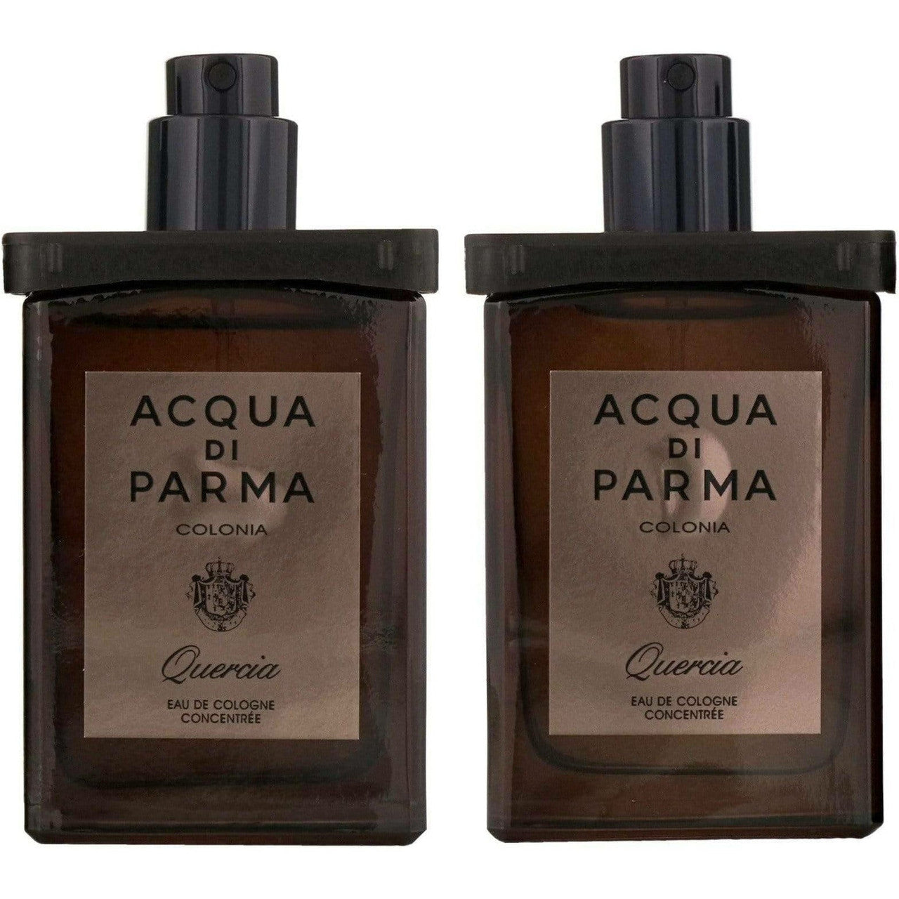 Acqua di Parma Colonia Quercia Gift Set 2 x 30ml EDC Travel Spray Refills