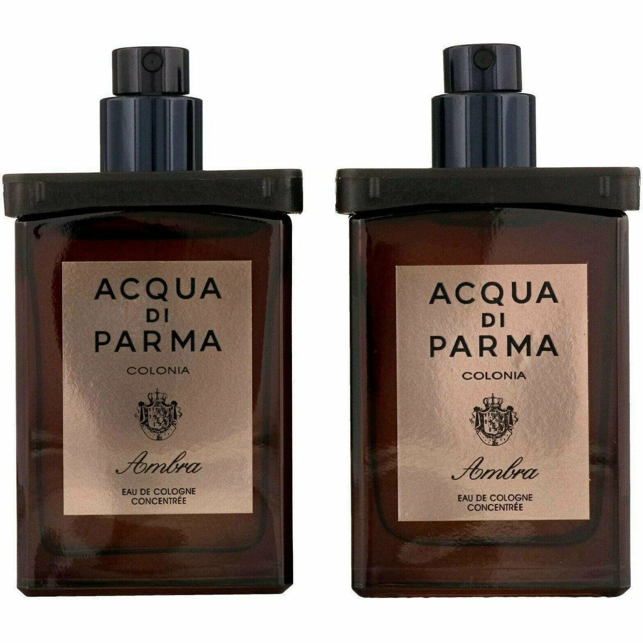 Acqua di Parma Colonia Ambra Eau de Cologne Concentree Duo Refill - 30ml