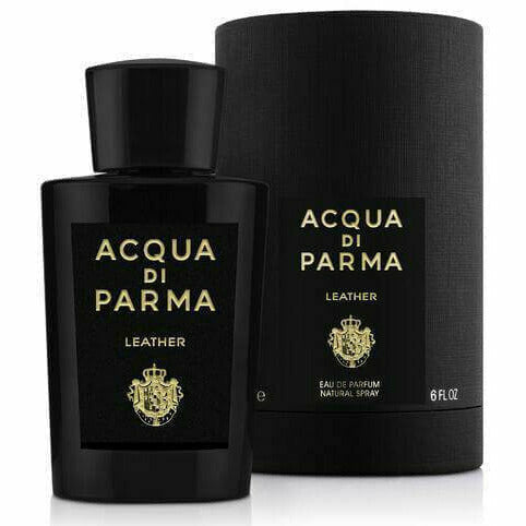 Acqua di Parma Leather Eau de Parfum 180ml Spray