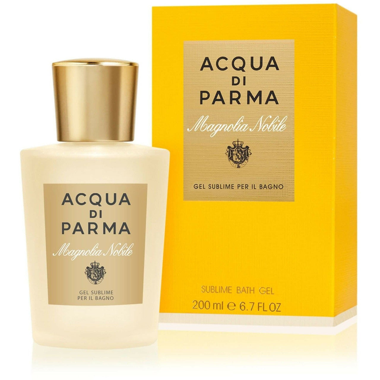 Acqua di Parma Magnolia Nobile Shower Gel 200ml