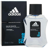 Adidas Ice Dive Eau de Toilette 50ml Spray