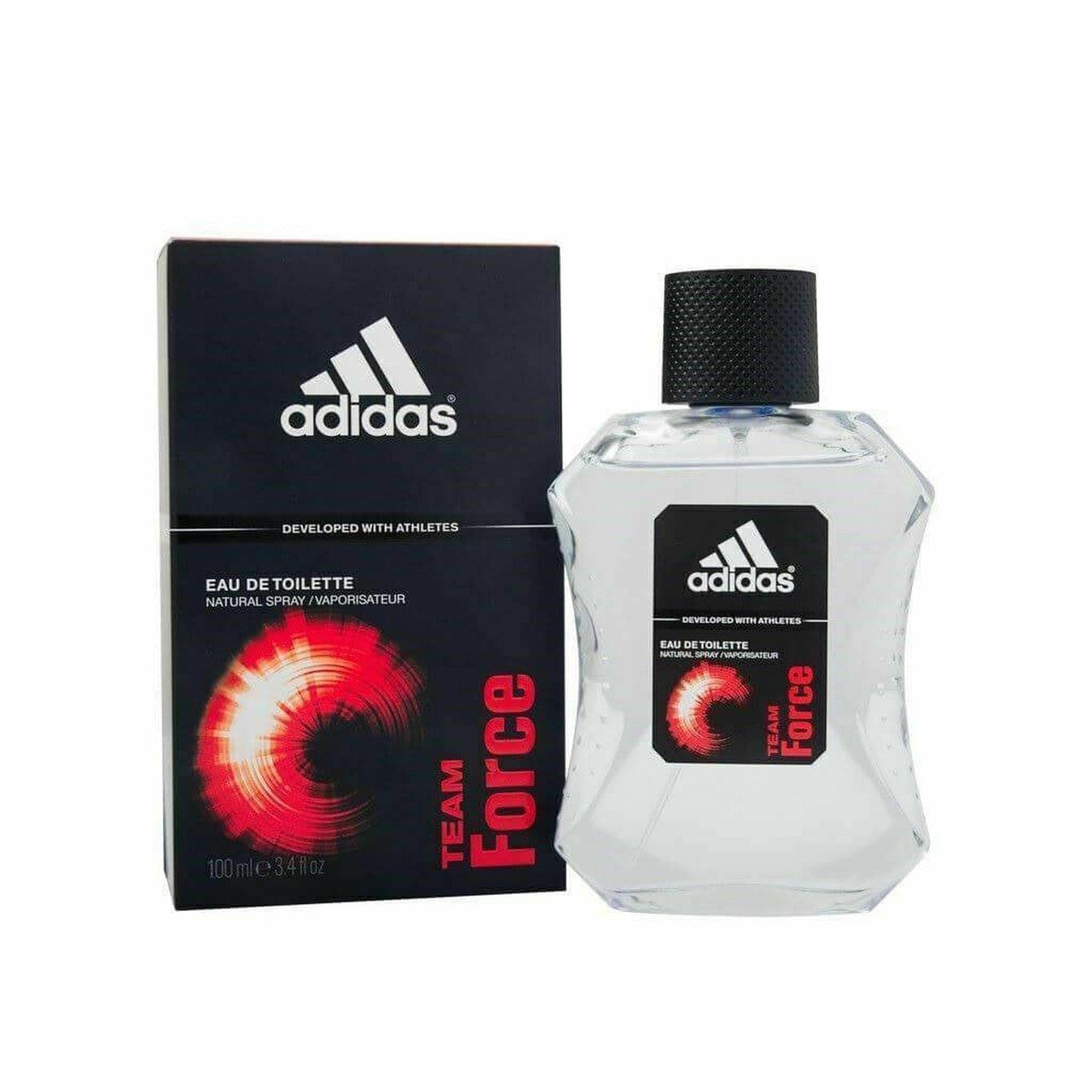 Adidas Team Force Eau de Toilette Spray