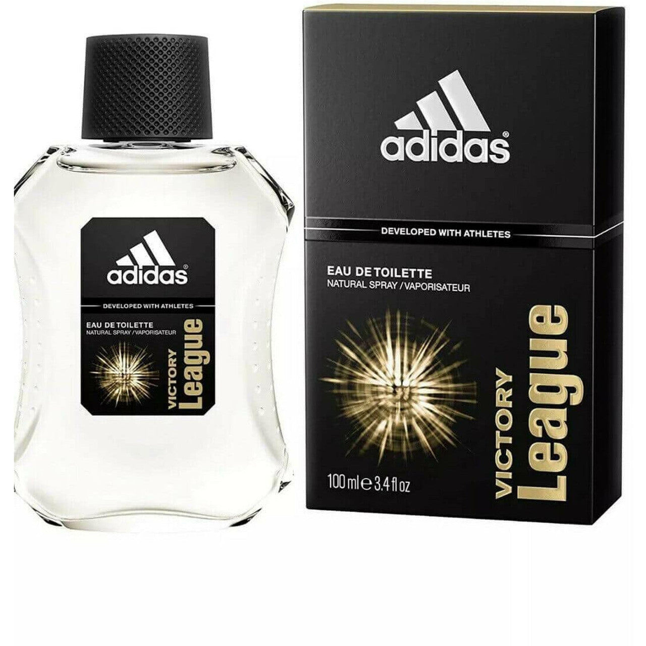 Adidas Victory League Eau de Toilette Spray