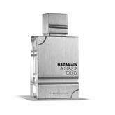 Al Haramain Amber Oud Carbon Edition Eau De Parfum Spray - 60ml