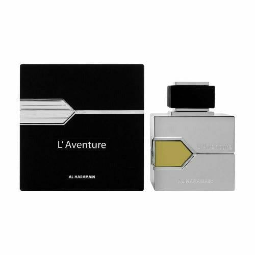 Al Haramain L'Aventure Homme Eau de Parfum Spray - 100ml