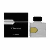 Al Haramain L'Aventure Homme Eau de Parfum Spray - 100ml