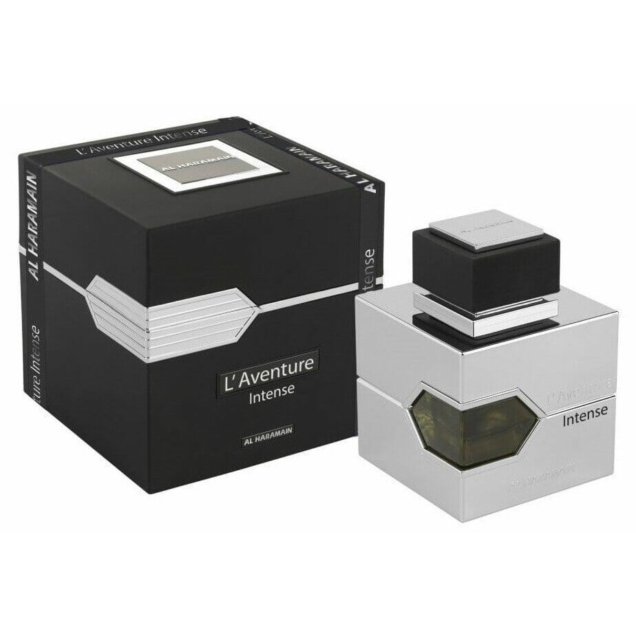 Al Haramain L'aventure Intense Eau De Parfum 100ml Spray