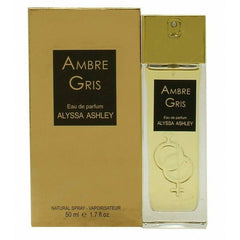 Alyssa Ashley Ambre Gris Eau de Parfum 50ml Spray