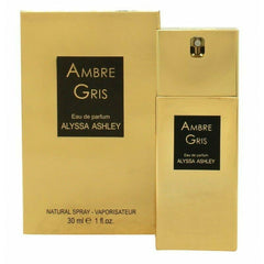Alyssa Ashley Ambre Gris Eau de Parfum 50ml Spray