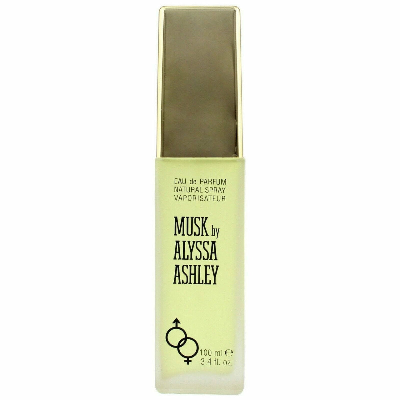 Alyssa Ashley Musk Eau de Parfum Spray - 100ml