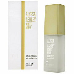 Alyssa Ashley White Musk Eau de Toilette Spray - 100ml