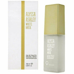 Alyssa Ashley White Musk Eau de Toilette Spray - 100ml
