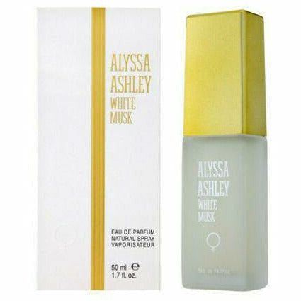Alyssa Ashley White Musk Eau de Toilette Spray - 50ml