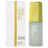 Alyssa Ashley White Musk Eau de Toilette Spray - 50ml
