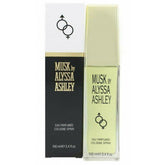 Alyssa Ashley Musk Eau de Cologne 100ml Spray