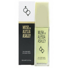 Alyssa Ashley Musk Eau de Cologne 100ml Spray