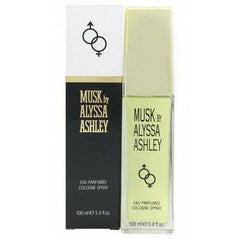 Alyssa Ashley Musk Eau de Cologne 100ml Spray