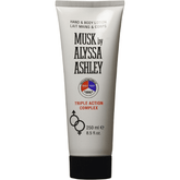 Alyssa Ashley Musk Hand and Body Lotion 250ml