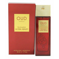 Alyssa Ashley Oud pour Elle Eau de Parfum Spray