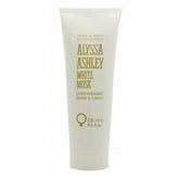 Alyssa Ashley White Musk Hand and Body Moisturiser 250ml