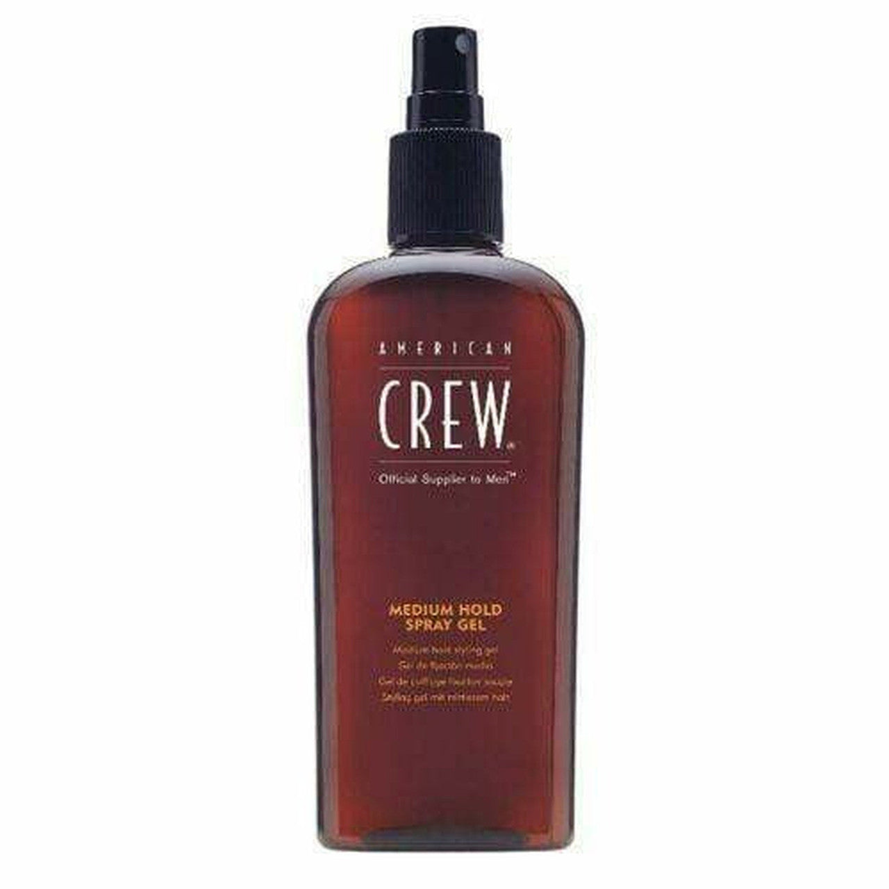 American Crew Classic Medium Hold Spray Gel 250ml