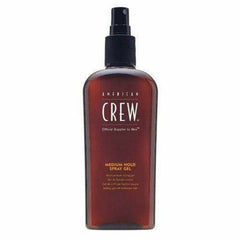 American Crew Classic Medium Hold Spray Gel 250ml