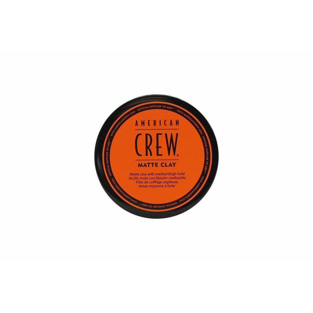 American Crew Matte Clay 85g