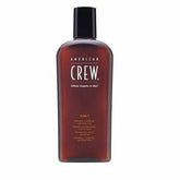 American Crew Tea Tree 3-in-1 Shampoo, Conditioner & Body Wash 250ml
