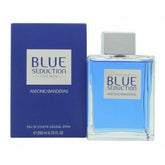 Antonio Banderas Blue Seduction Eau de Toilette Spray - 200ml