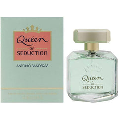 Antonio Banderas Queen of Seduction Eau de Toilette 80ml Spray