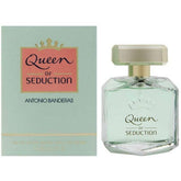 Antonio Banderas Queen of Seduction Eau de Toilette 80ml Spray