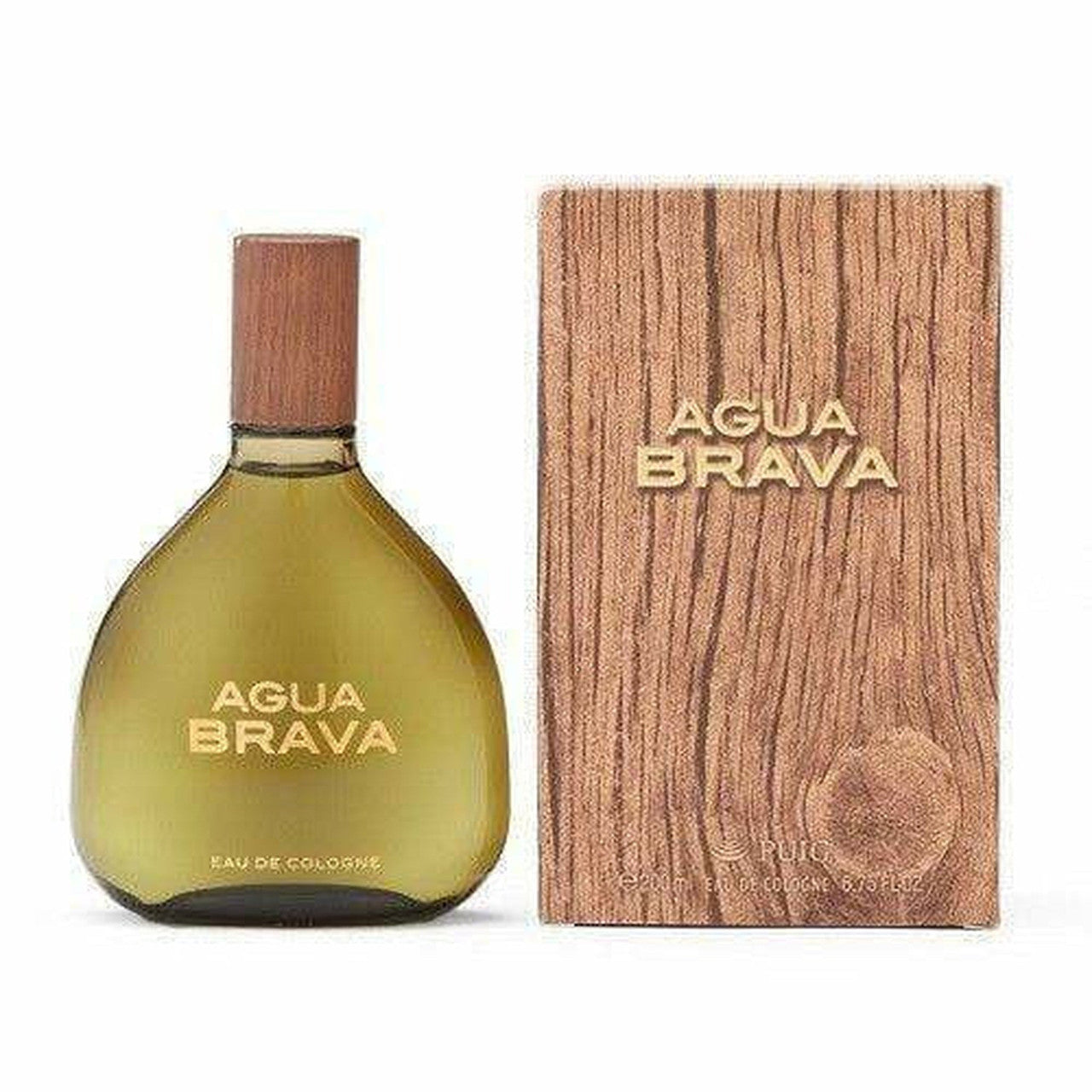 Antonio Puig Agua Brava Eau de Cologne 200ml Splash