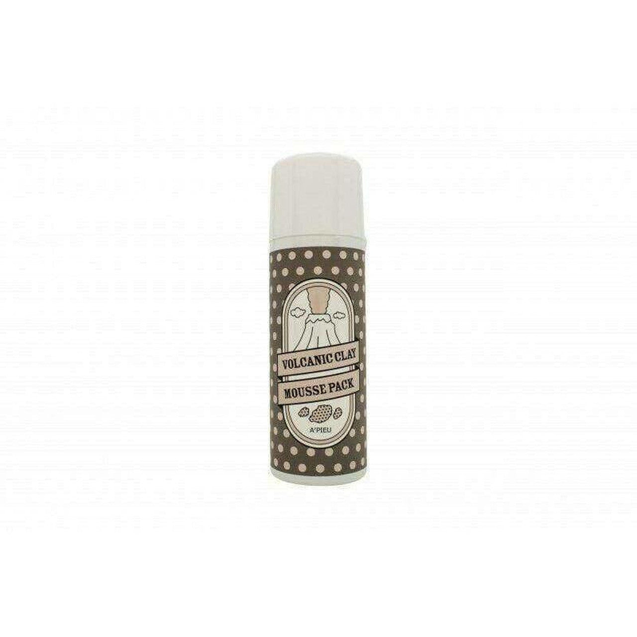 A'Pieu Volcanic Clay Mousse Pack 100ml