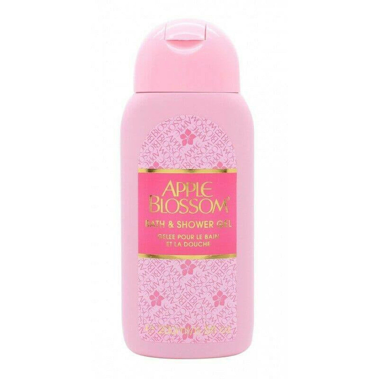 Apple Blossom Bath and Shower Gel 200ml