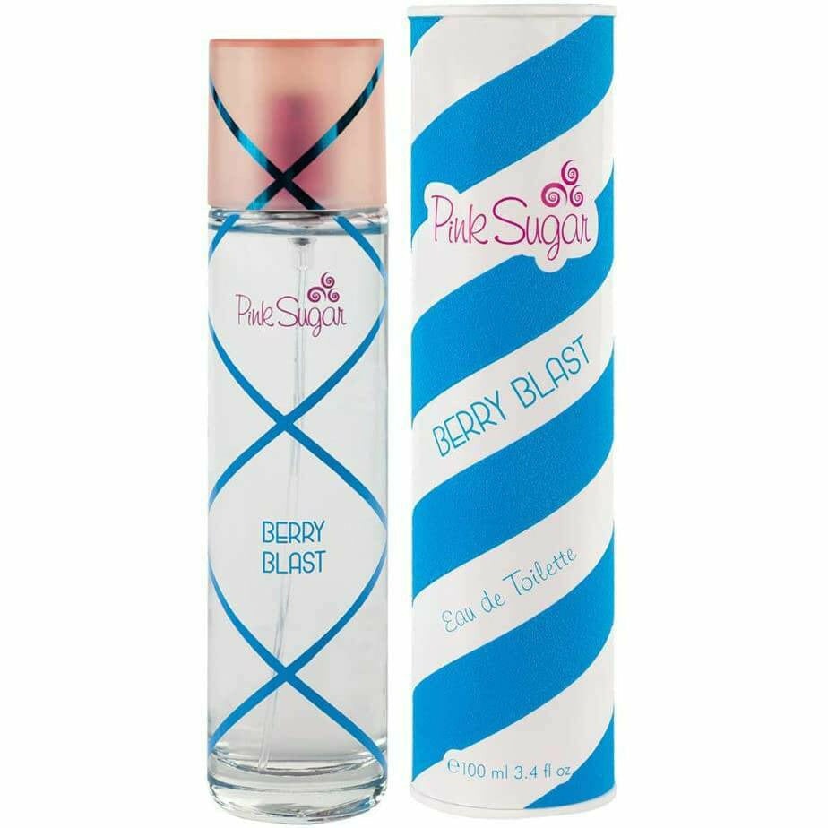 Aquolina Pink Sugar Berry Blast Eau de Toilette Spray - 100ml
