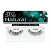 Ardell Natural Wispies Lashes - Black