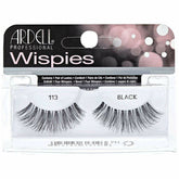 Ardell Wispies False Eyelashes - 113 Black