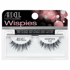 Ardell Wispies False Eyelashes - 122 Black