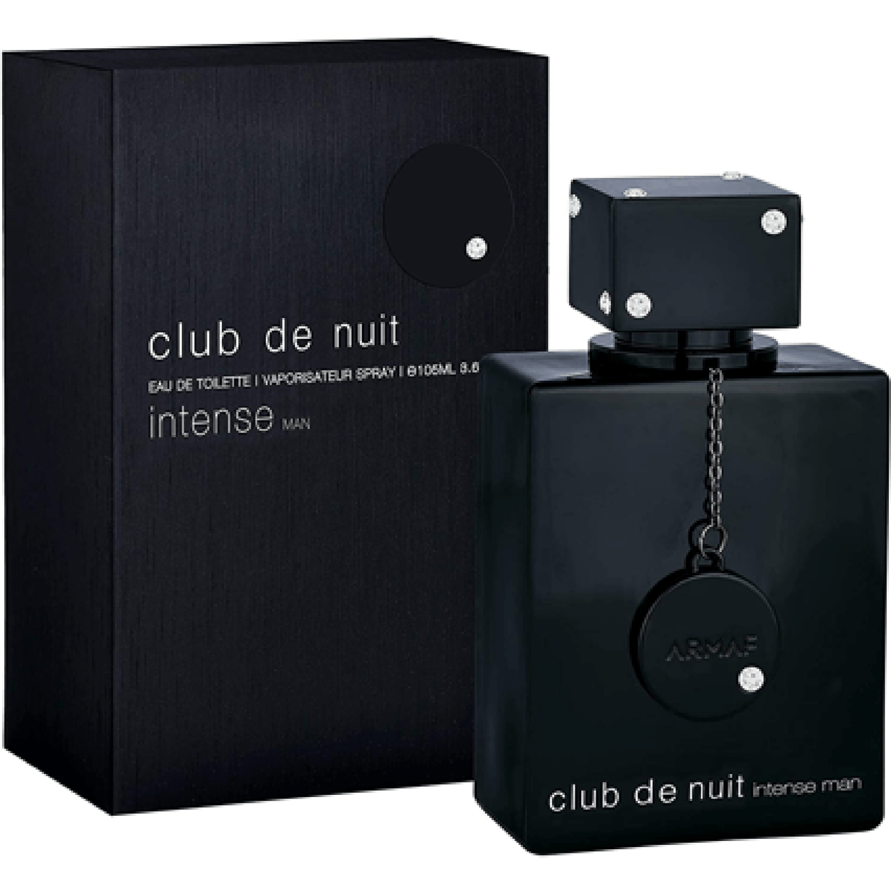 Armaf Club De Nuit Intense Eau de Toilette 105ml Spray